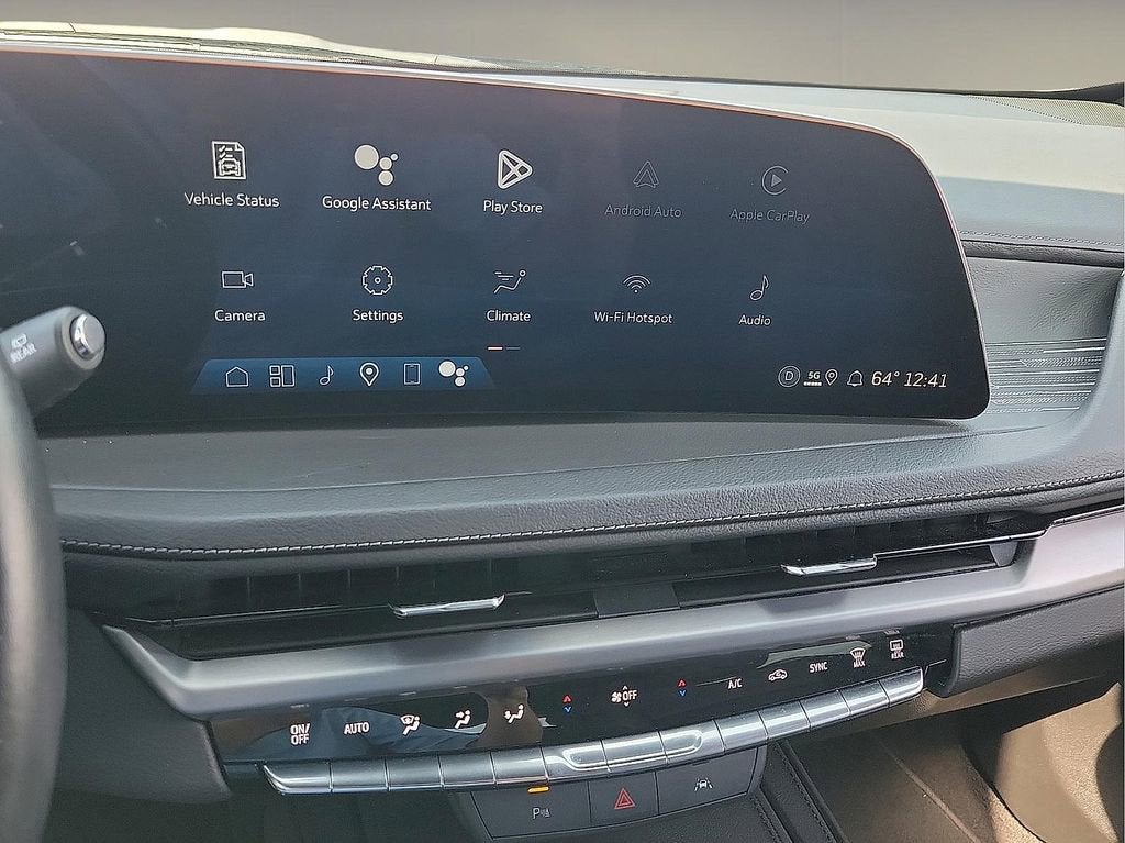 2025 Cadillac XT4 Premium Luxury