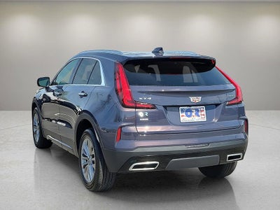 2025 Cadillac XT4 Premium Luxury