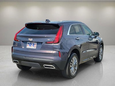 2025 Cadillac XT4 Premium Luxury