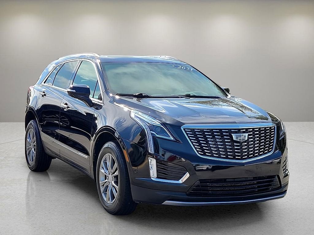 2021 Cadillac XT5 Premium Luxury