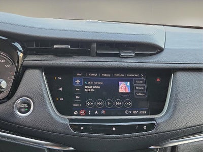 2021 Cadillac XT5 Premium Luxury