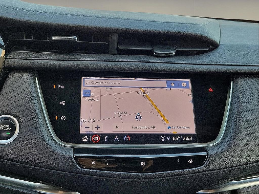 2021 Cadillac XT5 Premium Luxury