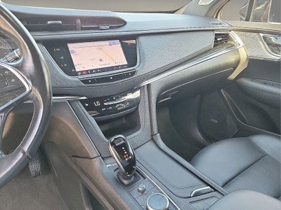 2021 Cadillac XT5 Premium Luxury