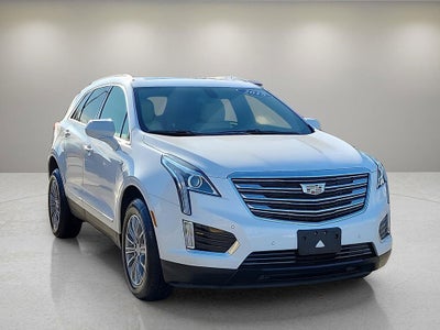 2018 Cadillac XT5 Luxury FWD