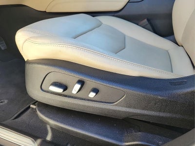 2018 Cadillac XT5 Luxury FWD