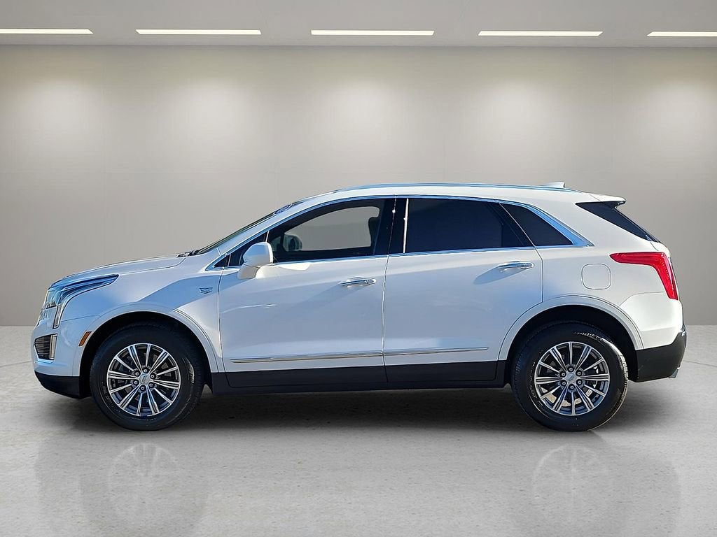 2018 Cadillac XT5 Luxury FWD