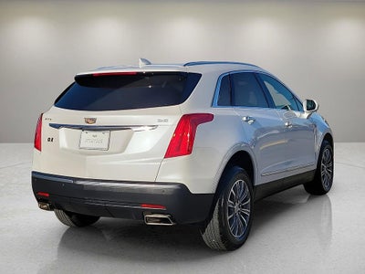 2018 Cadillac XT5 Luxury FWD
