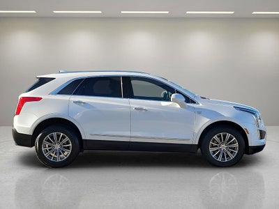2018 Cadillac XT5 Luxury FWD