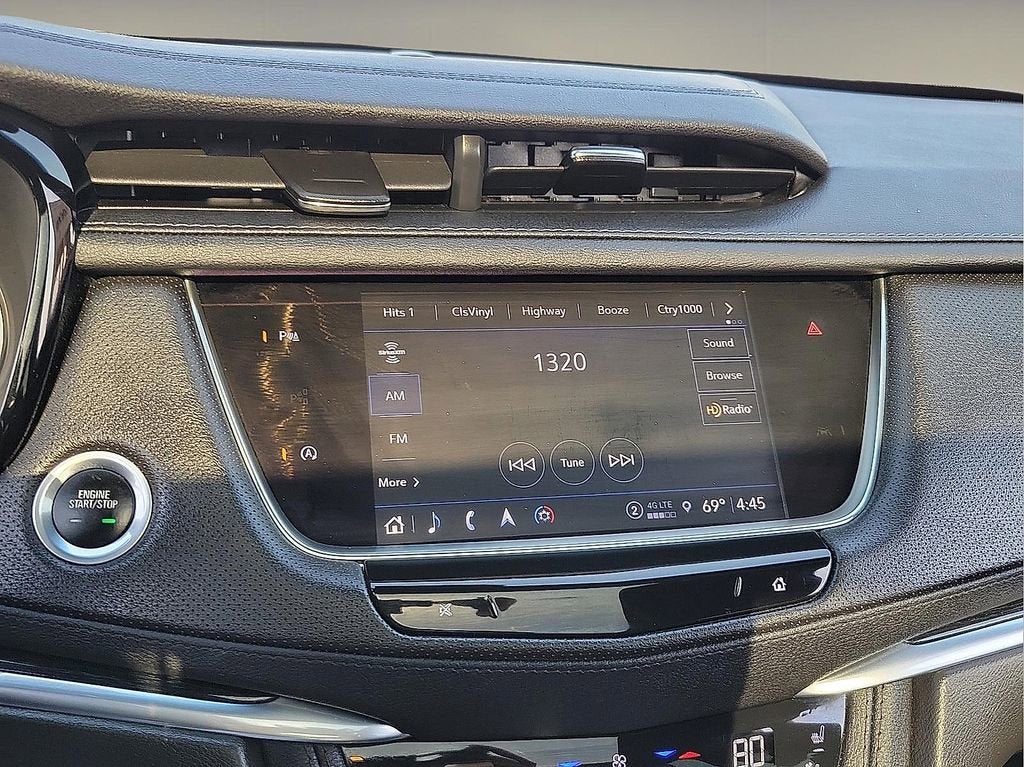 2024 Cadillac XT5 Premium Luxury