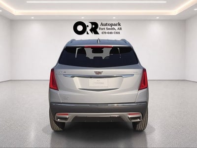 2024 Cadillac XT5 Premium Luxury