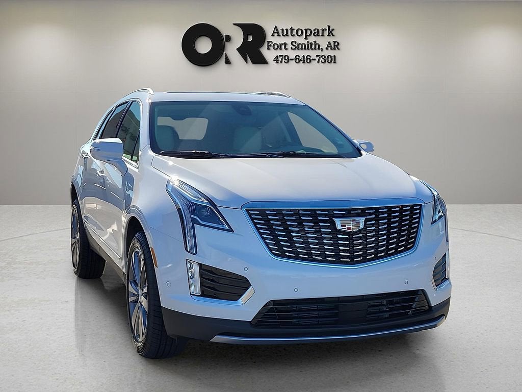 2025 Cadillac XT5 Premium Luxury