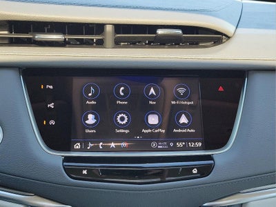 2025 Cadillac XT5 Premium Luxury