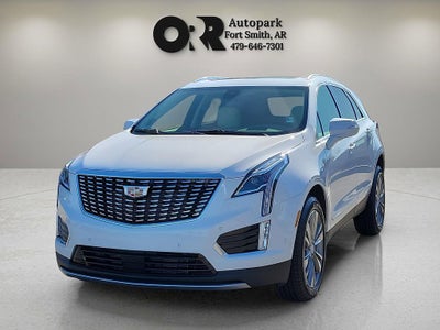 2025 Cadillac XT5 Premium Luxury