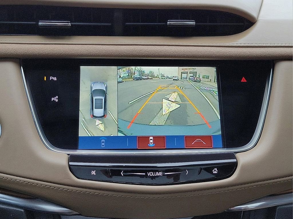 2019 Cadillac XT5 Platinum AWD