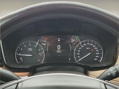 2019 Cadillac XT5 Platinum AWD