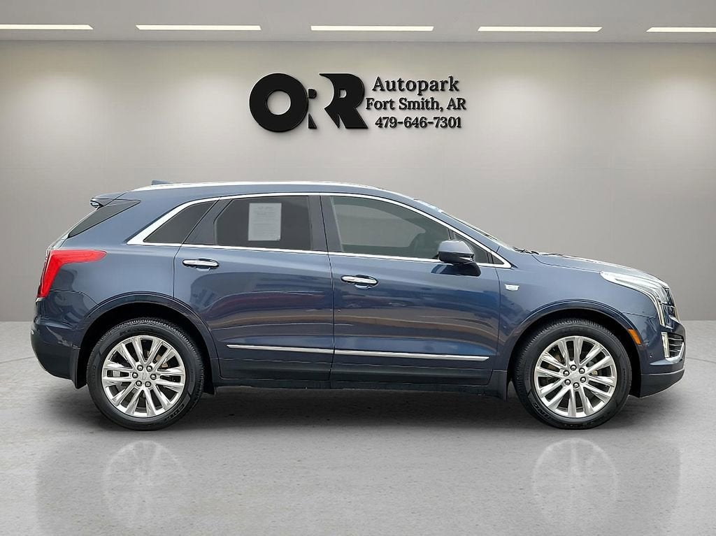 2019 Cadillac XT5 Platinum AWD