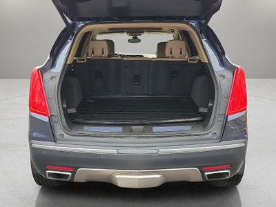 2019 Cadillac XT5 Platinum AWD