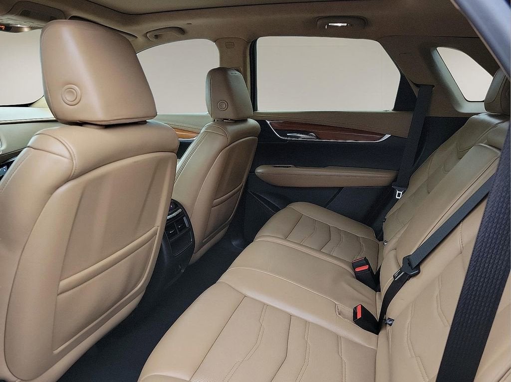 2019 Cadillac XT5 Platinum AWD