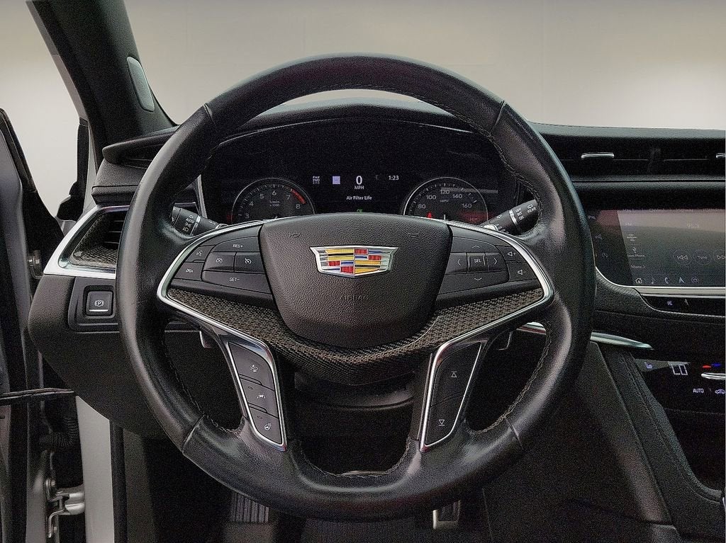 2020 Cadillac XT5 Sport