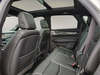 2020 Cadillac XT5 Sport