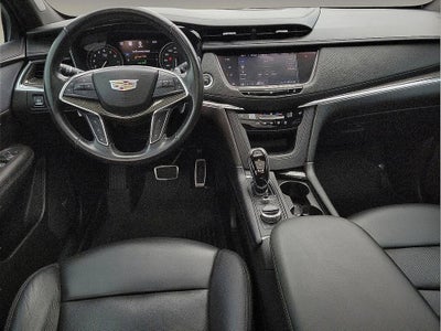 2020 Cadillac XT5 Sport