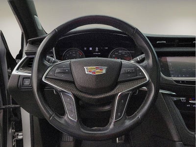 2020 Cadillac XT5 Sport