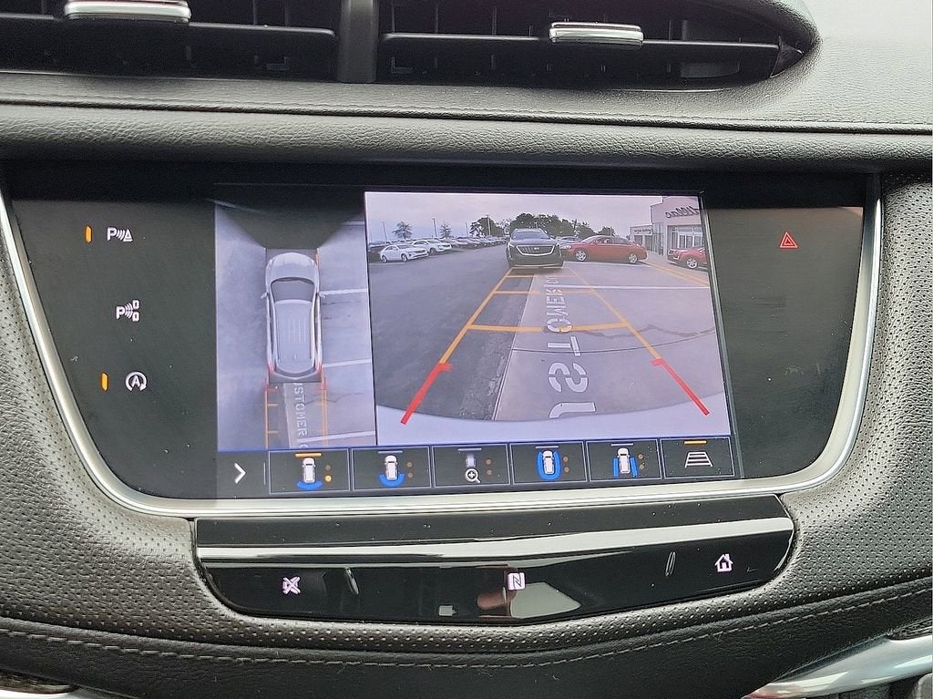 2020 Cadillac XT5 Sport