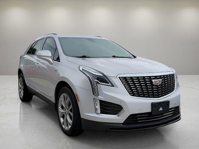 2020 Cadillac XT5 Sport