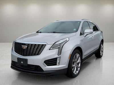 2020 Cadillac XT5 Sport