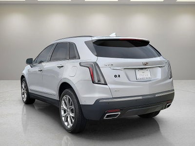 2020 Cadillac XT5 Sport