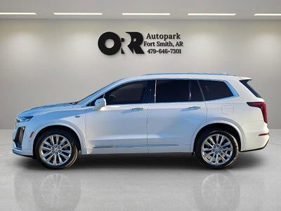 2020 Cadillac XT6 Premium Luxury