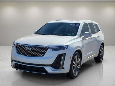 2020 Cadillac XT6 Premium Luxury