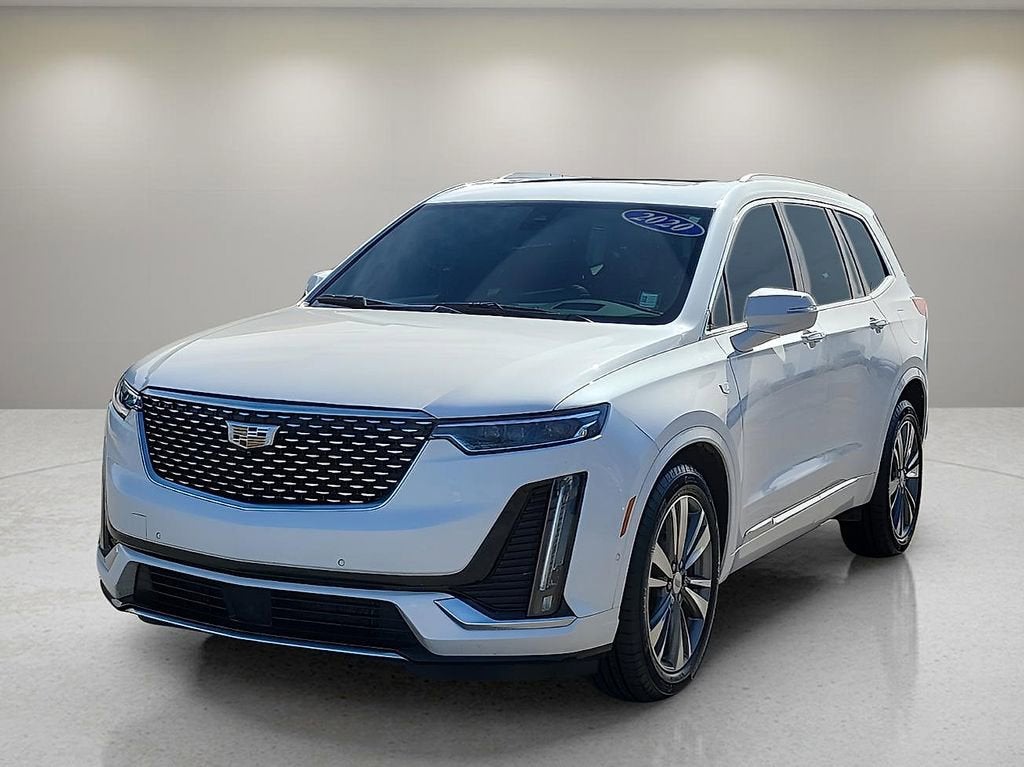 2020 Cadillac XT6 Premium Luxury