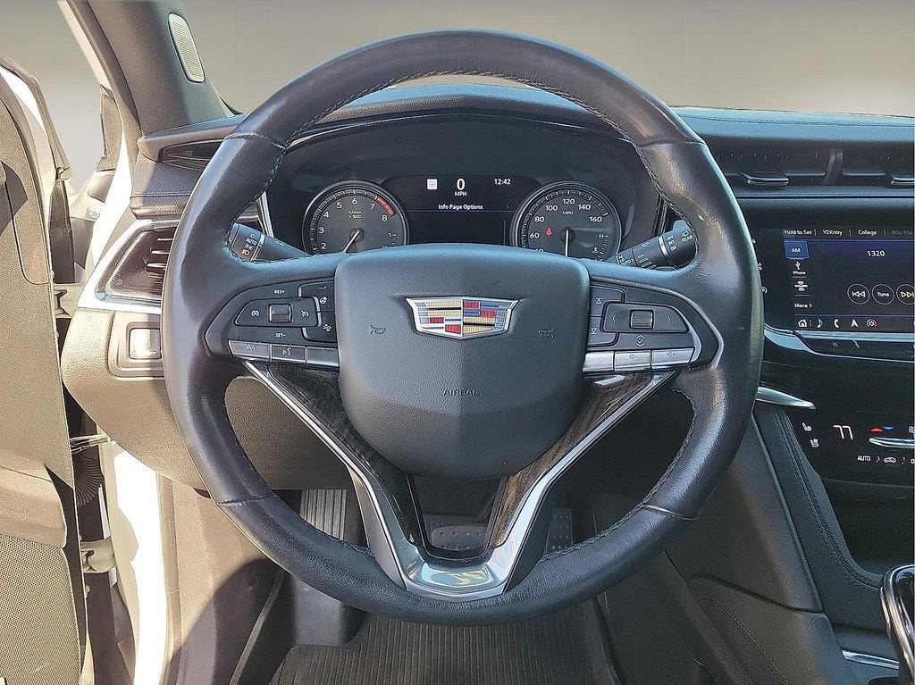 2020 Cadillac XT6 Premium Luxury