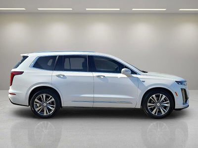 2020 Cadillac XT6 Premium Luxury