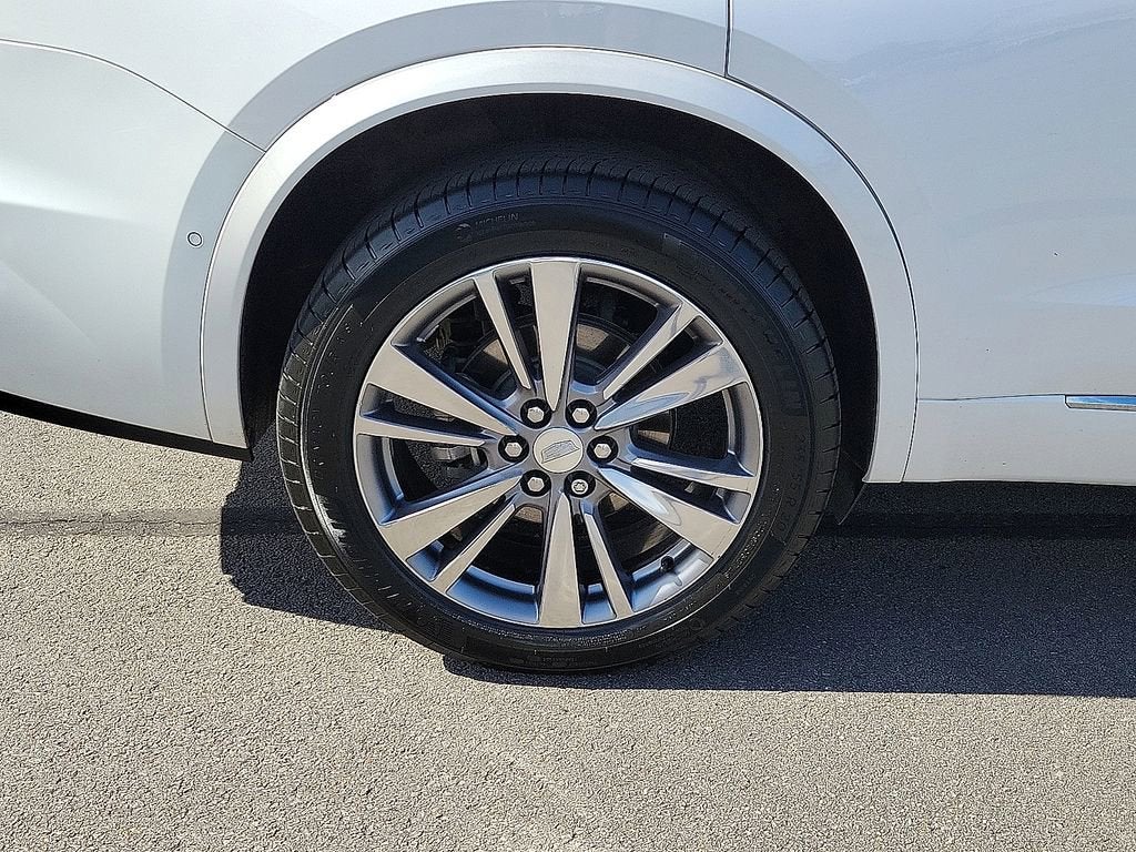 2020 Cadillac XT6 Premium Luxury