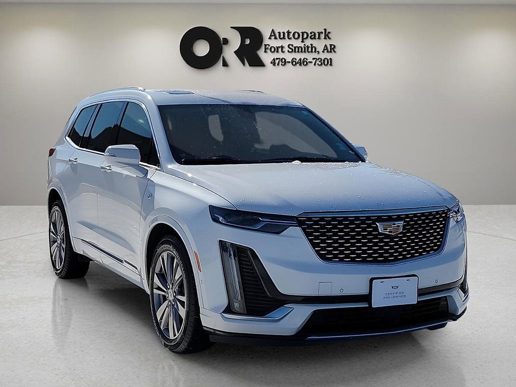2024 Cadillac XT6 Premium Luxury