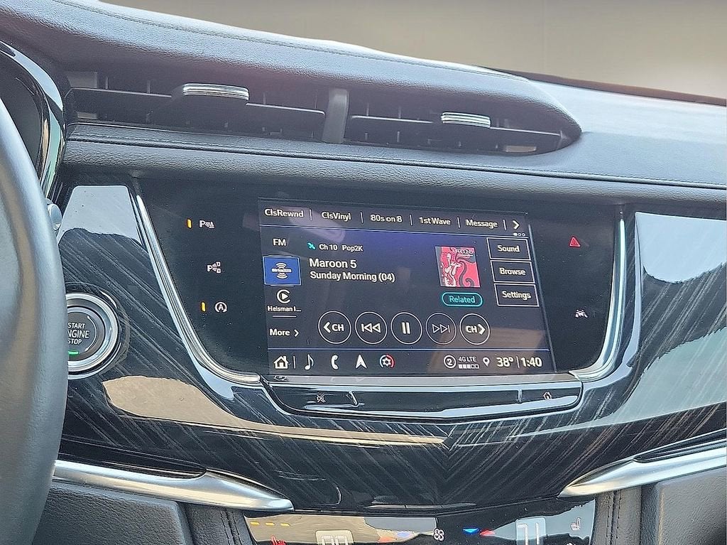 2024 Cadillac XT6 Premium Luxury