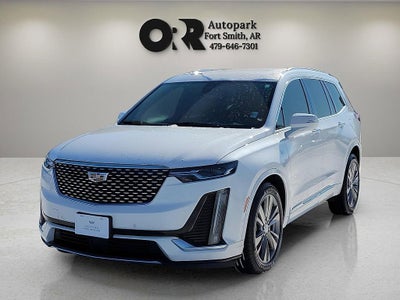 2024 Cadillac XT6 Premium Luxury