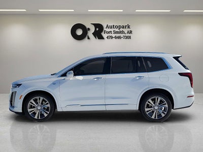 2024 Cadillac XT6 Premium Luxury