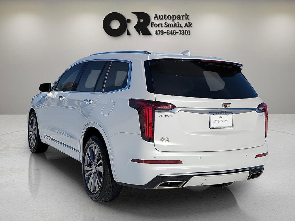 2024 Cadillac XT6 Premium Luxury