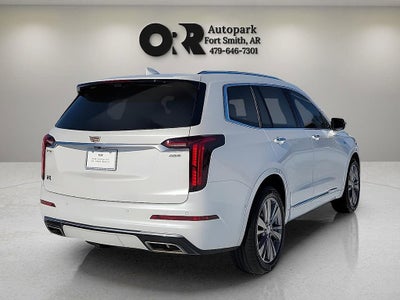 2024 Cadillac XT6 Premium Luxury