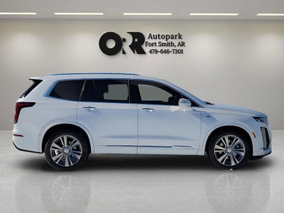 2024 Cadillac XT6 Premium Luxury