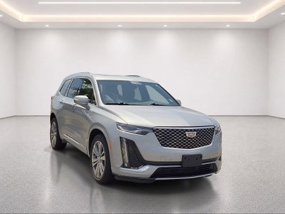 2025 Cadillac XT6 Premium Luxury