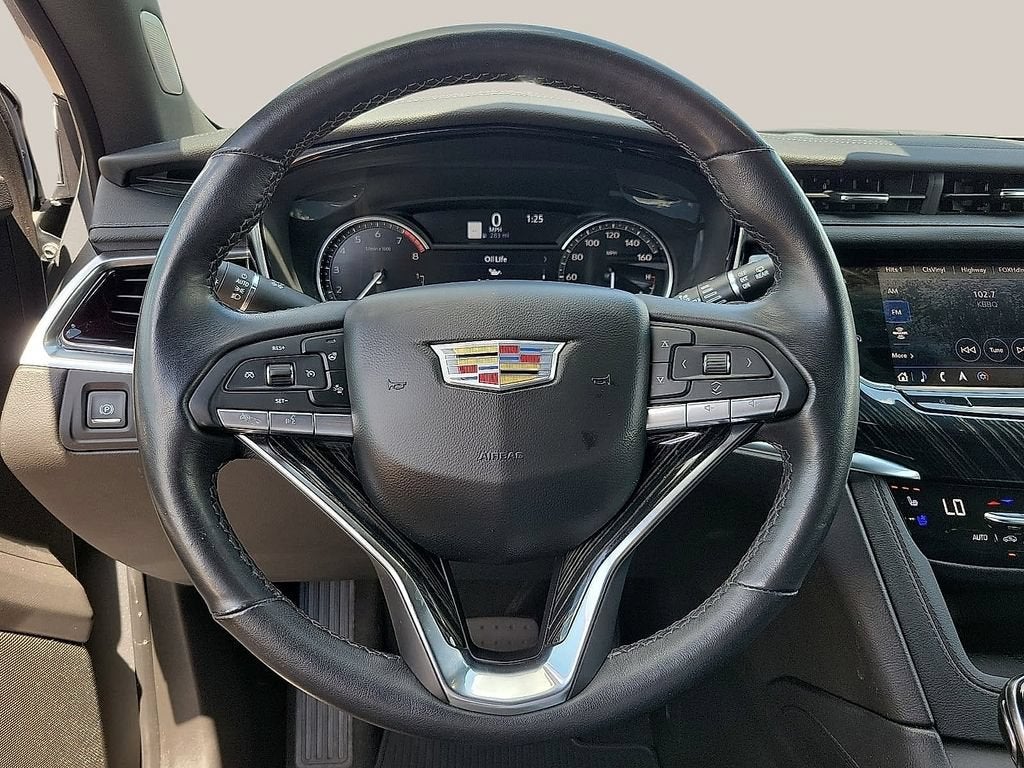 2025 Cadillac XT6 Premium Luxury