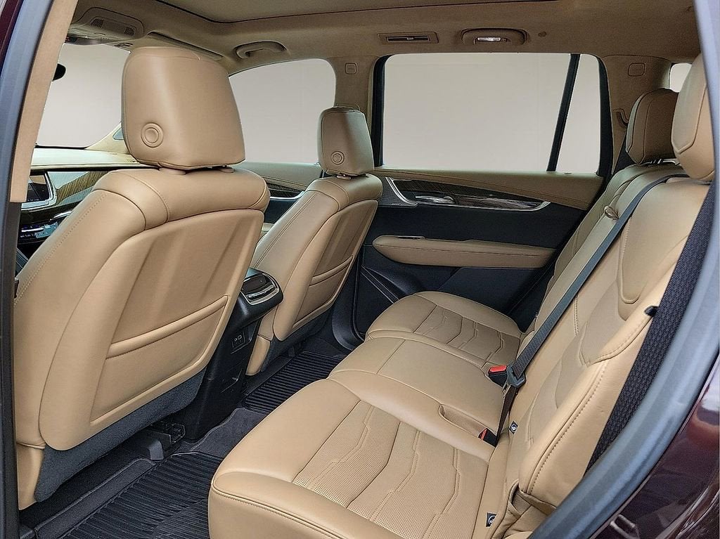 2021 Cadillac XT6 Premium Luxury