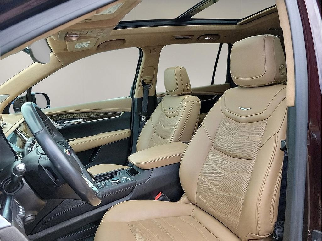 2021 Cadillac XT6 Premium Luxury