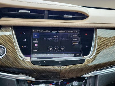 2021 Cadillac XT6 Premium Luxury