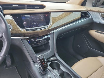 2021 Cadillac XT6 Premium Luxury