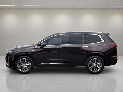 2021 Cadillac XT6 Premium Luxury